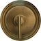 Newport Brass Pop Up Knob in Forever Brass (Pvd) 11092/01 - alternate 2